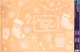 Миниатюра изображения товара Набор наклеек на окно новогодних Дарите счастье С Новым годом / 2366433