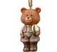 Миниатюра изображения товара Елочная игрушка Erich Krause Decor. Медвежонок с сердцем / 66126