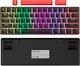Миниатюра изображения товара Клавиатура Furycube TS61 Red Switch ZY890015 (черный/красный)