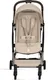 Миниатюра изображения товара Детская прогулочная коляска Cybex Orfeo (Almond Beige)