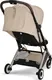 Миниатюра изображения товара Детская прогулочная коляска Cybex Orfeo (Almond Beige)