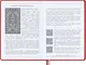 Миниатюра изображения товара Ежедневник Escalada Лезеретто 2027 / 73455 (176л, красный)