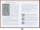 Миниатюра изображения товара Ежедневник Escalada Лезеретто 2027 / 73453 (176л, коричневый)