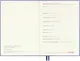 Миниатюра изображения товара Ежедневник Escalada Лен 2027 / 73559 (176л, синий)