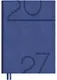 Миниатюра изображения товара Ежедневник Escalada Лен 2027 / 73559 (176л, синий)