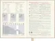 Миниатюра изображения товара Ежедневник Escalada Лен 2027 / 73561 (176л, бежевый)