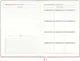 Миниатюра изображения товара Ежедневник Escalada Плезир 2027 / 73480 (176л, розовый)
