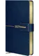 Миниатюра изображения товара Ежедневник Escalada Шевиот 2027 / 73508 (176л, синий)
