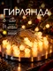 Миниатюра изображения товара Светодиодная гирлянда Truenergy 16702 (6м)
