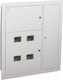 Миниатюра изображения товара Корпус металлический IEK MKM42-04-31-L
