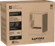 Миниатюра изображения товара Корпус для компьютера Defender Miditower RaptorX / 25121 (черный)