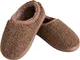 Миниатюра изображения товара Тапочки домашние Модифай T3SL62U02 (р.39, 42-43, коричневый)