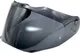 Миниатюра изображения товара Визор для мотошлема ZI Helmets SFU100 Force (Smoke)