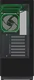 Миниатюра изображения товара Корпус для компьютера Defender Miditower HyperHub / 25132 (черный)