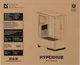 Миниатюра изображения товара Корпус для компьютера Defender Miditower HyperHub / 25132 (черный)