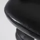Миниатюра изображения товара Стул барный AksHome Bruno (черный/орех/черный)