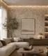 Миниатюра изображения товара Жидкие обои Silk Plaster Оптима 0663