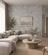 Миниатюра изображения товара Жидкие обои Silk Plaster Оптима 0702