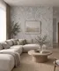 Миниатюра изображения товара Жидкие обои Silk Plaster Оптима 0711