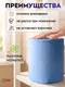 Миниатюра изображения товара Бумажные полотенца BTG Clean C500-O двухслойные (1рулон 100м, синий)