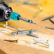 Миниатюра изображения товара Набор бит Gross Hex 3x50мм S2 / 114062 (10шт)