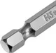 Миниатюра изображения товара Набор бит Gross Hex 3x50мм S2 / 114062 (10шт)