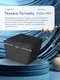 Миниатюра изображения товара Инсталляция с унитазом подвесным TECE 413202MBT (с кнопкой смыва, шумоизоляцией, сиденьем и креплением)