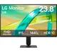 Миниатюра изображения товара Монитор LG 24U411B-B