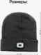 Миниатюра изображения товара Шапка Forstime FT-444 grey (67530)