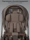 Миниатюра изображения товара Детская универсальная коляска Amarobaby Phenom 2 в 1 с термолюлькой / AB26-10PHENOM/03 (бежевый)