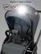Миниатюра изображения товара Детская универсальная коляска Amarobaby Phenom 2 в 1 с термолюлькой / AB26-10PHENOM/10 (графит)