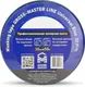 Миниатюра изображения товара Лента малярная Gross-Master Line Universal Blue / GMLUB3050 (0.030x50м)
