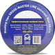 Миниатюра изображения товара Лента малярная Gross-Master Line Universal Blue / GMLUB4850 (0.048x50м)