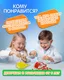 Миниатюра изображения товара Набор для опытов 1Toy Lab БИОсфера Познавательная анатомия Рыба-еж / Т26727