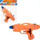 Миниатюра изображения товара Бластер игрушечный 1Toy Водный Аквамания / Т20106-3 (прозрачный оранжевый)