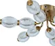 Миниатюра изображения товара Люстра ESCADA 100012/6C (Brass)