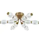 Миниатюра изображения товара Люстра ESCADA 100012/6C (Brass)