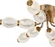 Миниатюра изображения товара Люстра ESCADA 100012/6C (Brass)