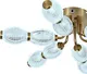 Миниатюра изображения товара Люстра ESCADA 100012/6C (Brass)