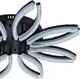Миниатюра изображения товара Люстра ESCADA 100013/8C (Black)