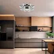 Миниатюра изображения товара Люстра ESCADA 100013/8C (Black)