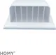Миниатюра изображения товара Колпак вентиляционный Homy Air VS125-W