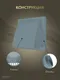 Миниатюра изображения товара Колпак вентиляционный Homy Air VS125-G