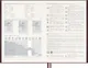 Миниатюра изображения товара Ежедневник Escalada Тиволи / 73774 (160л, бордовый)