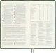Миниатюра изображения товара Ежедневник Escalada Спилок Делавэ / 73888 (120л, зеленый)