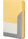 Миниатюра изображения товара Ежедневник Escalada Лайка / 73798 (160л, желтый)