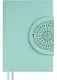 Миниатюра изображения товара Ежедневник Escalada Буйвол / 73865 (160л, мятный)