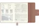 Миниатюра изображения товара Ежедневник Escalada Пике / 73861 (160л, розовый)