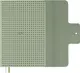 Миниатюра изображения товара Ежедневник Escalada Пике / 73862 (160л, зеленый)