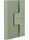 Миниатюра изображения товара Ежедневник Escalada Пике / 73862 (160л, зеленый)